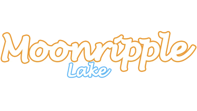 Moonripple Lake wordmark